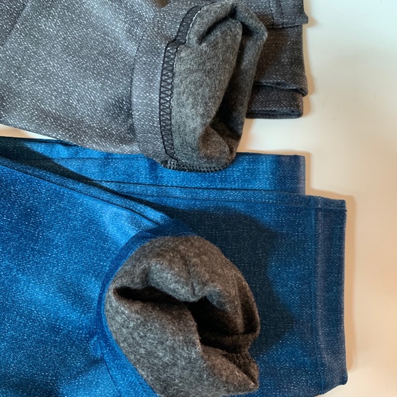 Sz S-M stretch women jeggings - Picture 10 of 11